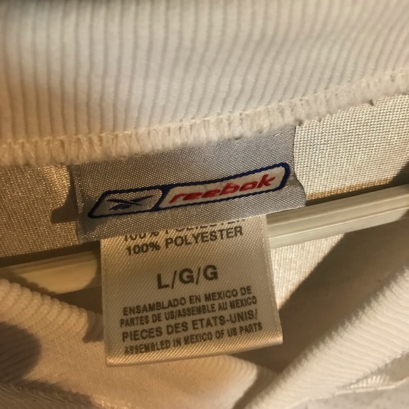 Minnesota Vikings Randy Moss white #84 jersey - Picture 3 of 8